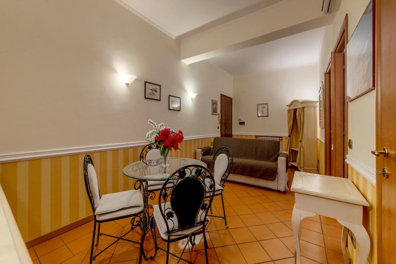 San Pietro Cozy Apartment With Terrace! Róma Kültér fotó