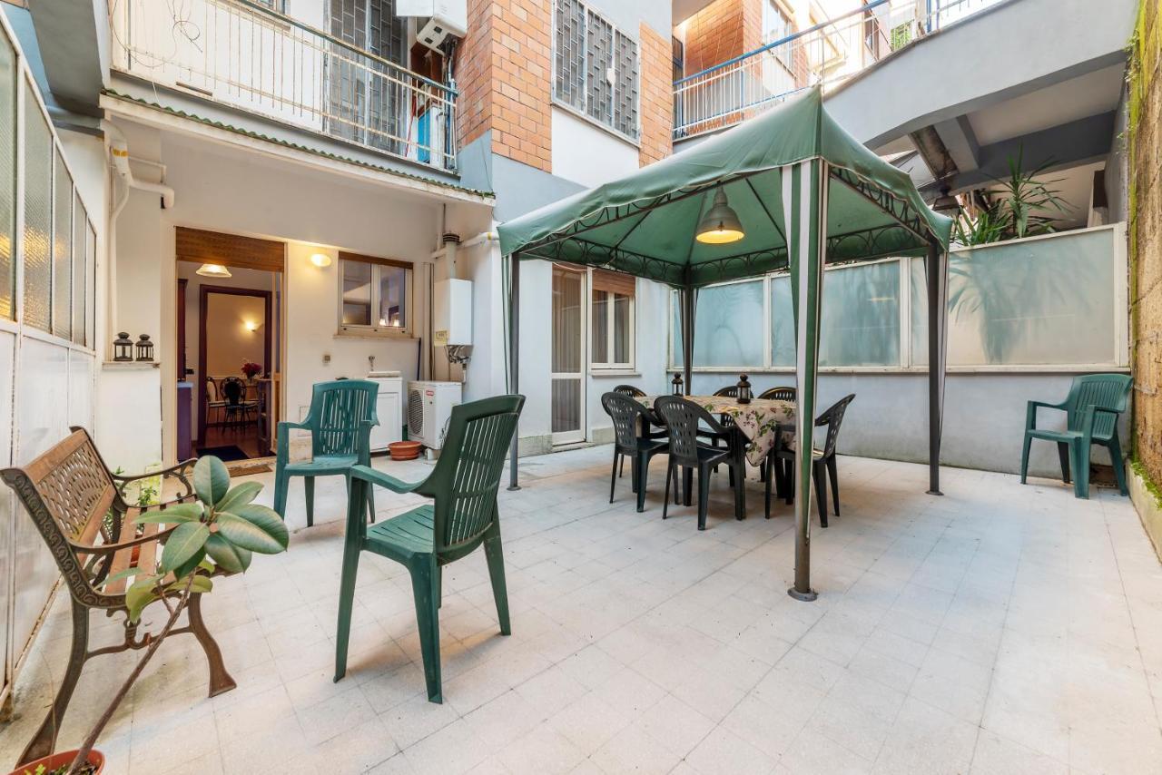 San Pietro Cozy Apartment With Terrace! Róma Kültér fotó