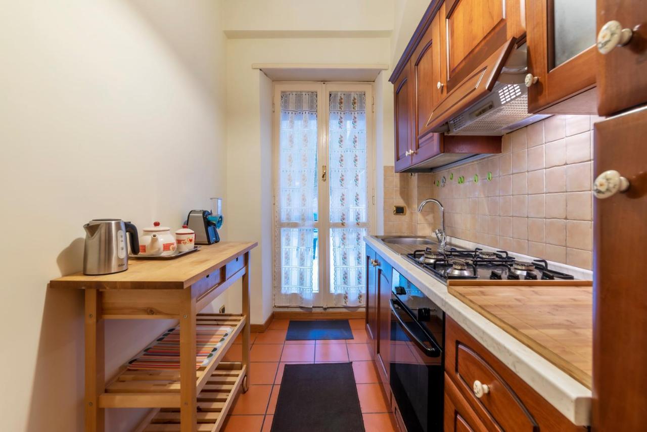 San Pietro Cozy Apartment With Terrace! Róma Kültér fotó