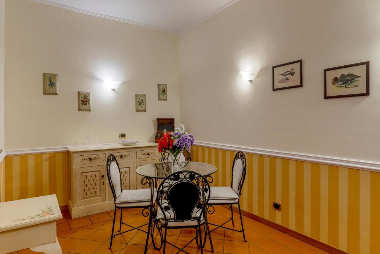 San Pietro Cozy Apartment With Terrace! Róma Kültér fotó